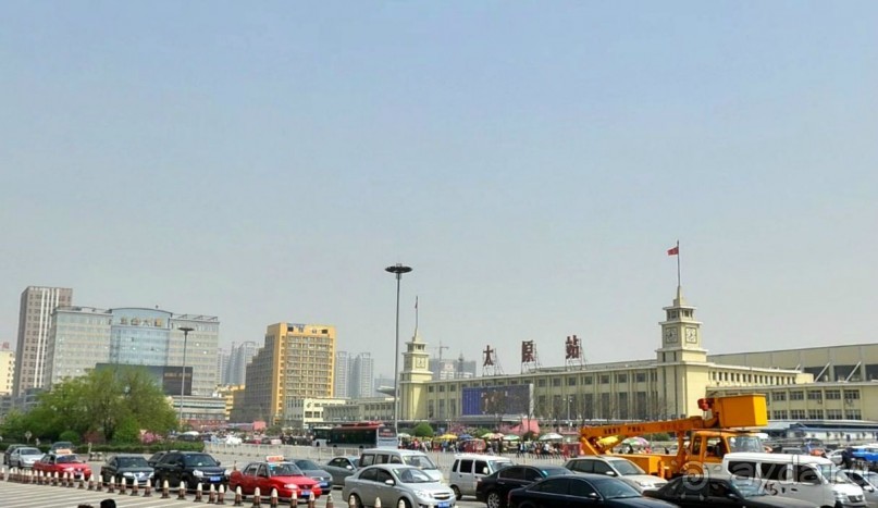 ТАЙЮАНЬ  -космическая столица Китая