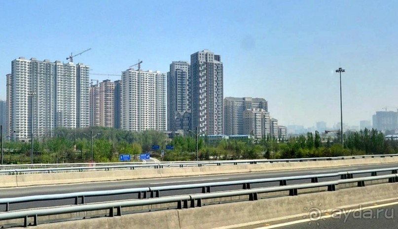 ТАЙЮАНЬ  -космическая столица Китая