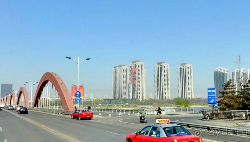 ТАЙЮАНЬ  -космическая столица Китая