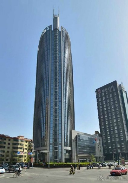 ТАЙЮАНЬ  -космическая столица Китая