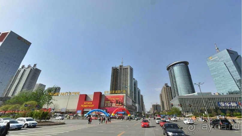 ТАЙЮАНЬ  -космическая столица Китая