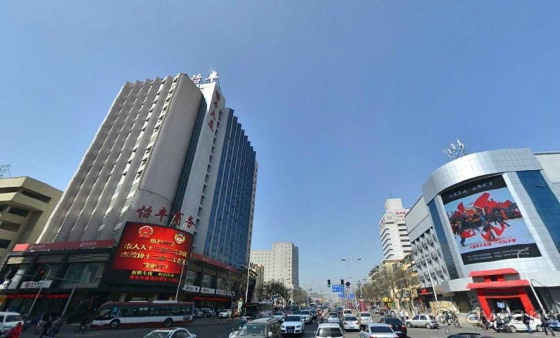 ТАЙЮАНЬ  -космическая столица Китая