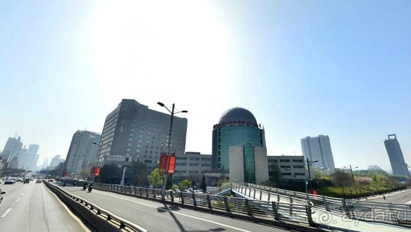 ТАЙЮАНЬ  -космическая столица Китая