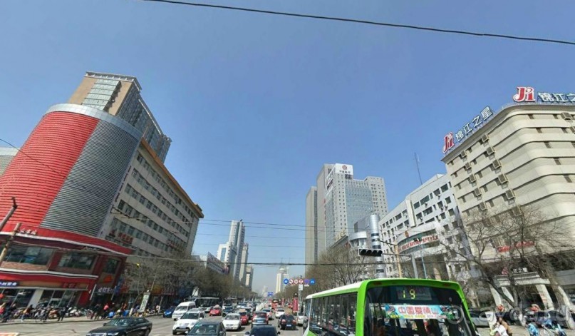 ТАЙЮАНЬ  -космическая столица Китая