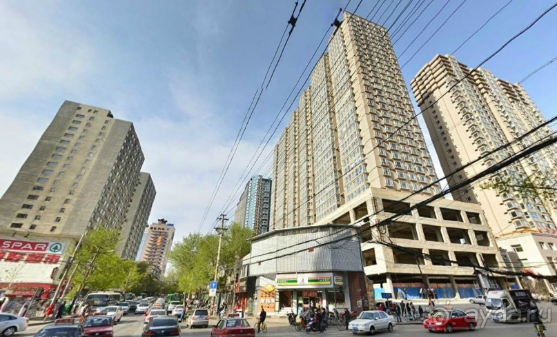 ТАЙЮАНЬ  -космическая столица Китая