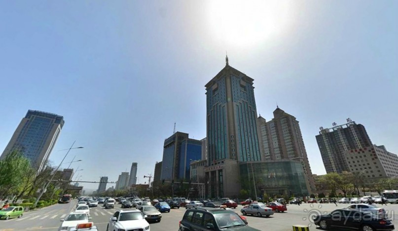 ТАЙЮАНЬ  -космическая столица Китая