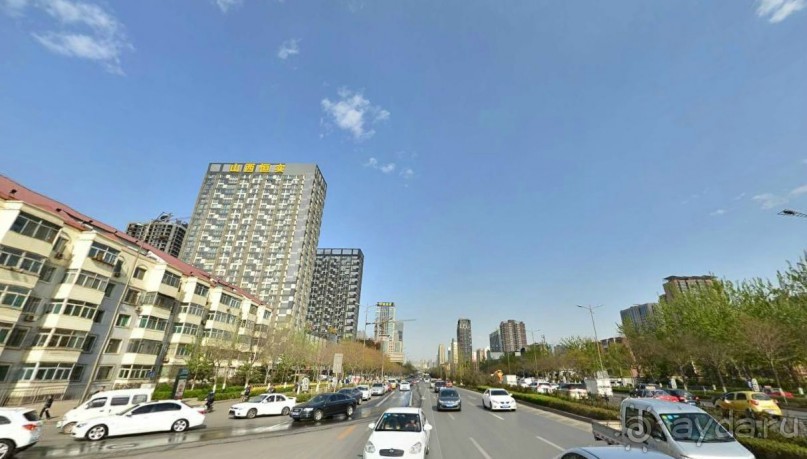 ТАЙЮАНЬ  -космическая столица Китая