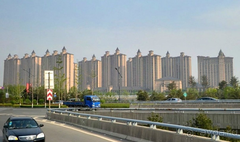 ТАЙЮАНЬ  -космическая столица Китая