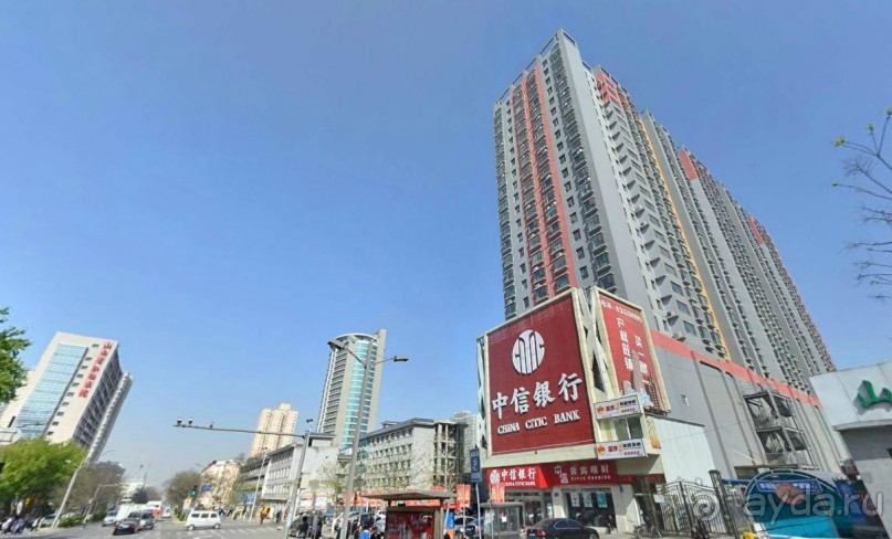 ТАЙЮАНЬ  -космическая столица Китая