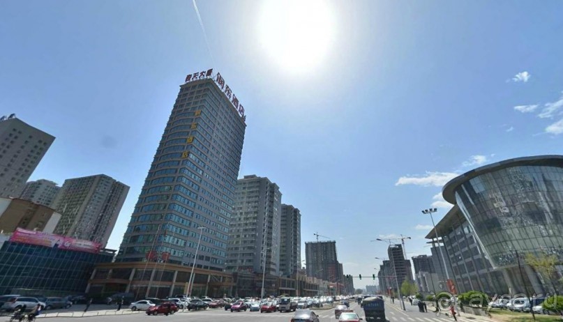 ТАЙЮАНЬ  -космическая столица Китая