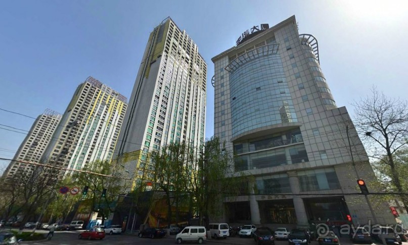 ТАЙЮАНЬ  -космическая столица Китая