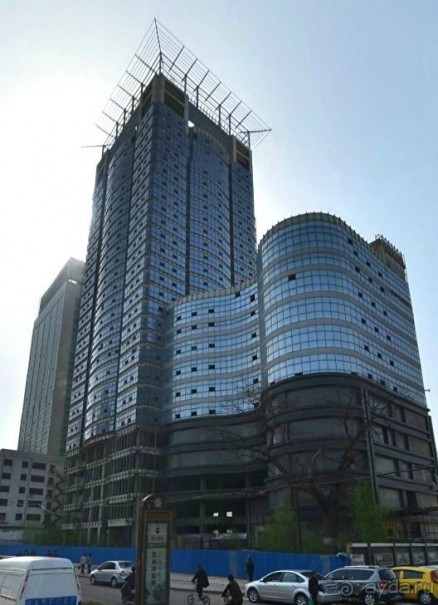 ТАЙЮАНЬ  -космическая столица Китая