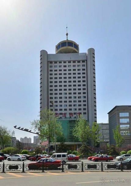 ТАЙЮАНЬ  -космическая столица Китая