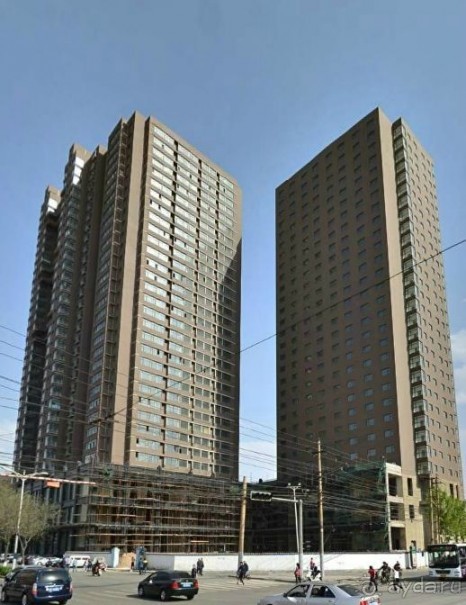 ТАЙЮАНЬ  -космическая столица Китая