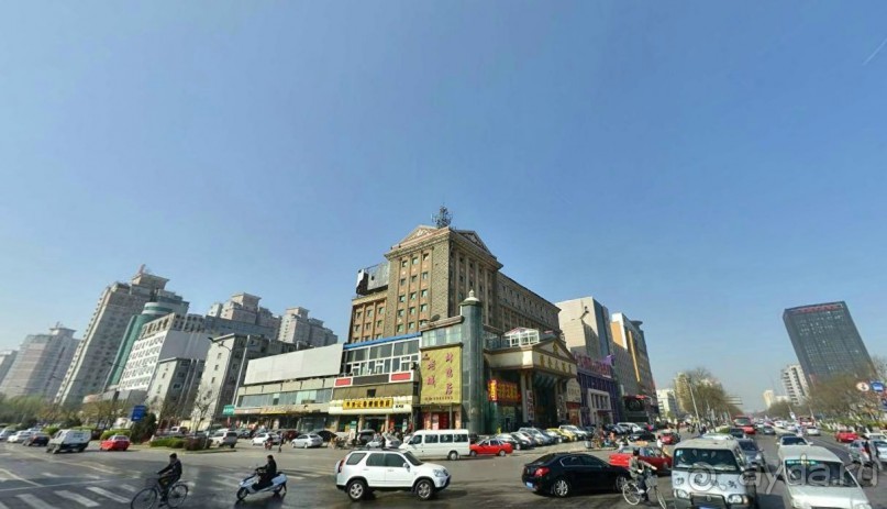 ТАЙЮАНЬ  -космическая столица Китая