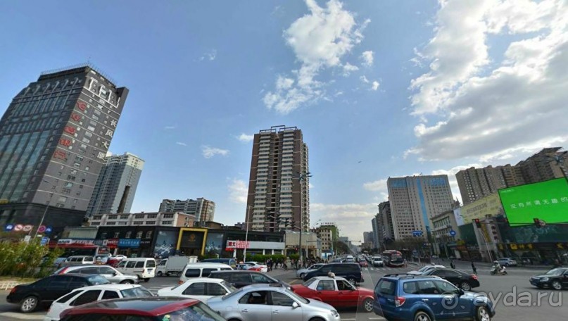 ТАЙЮАНЬ  -космическая столица Китая