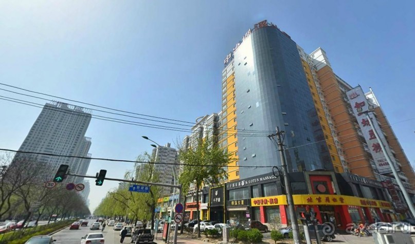 ТАЙЮАНЬ  -космическая столица Китая