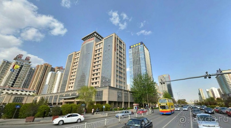 ТАЙЮАНЬ  -космическая столица Китая