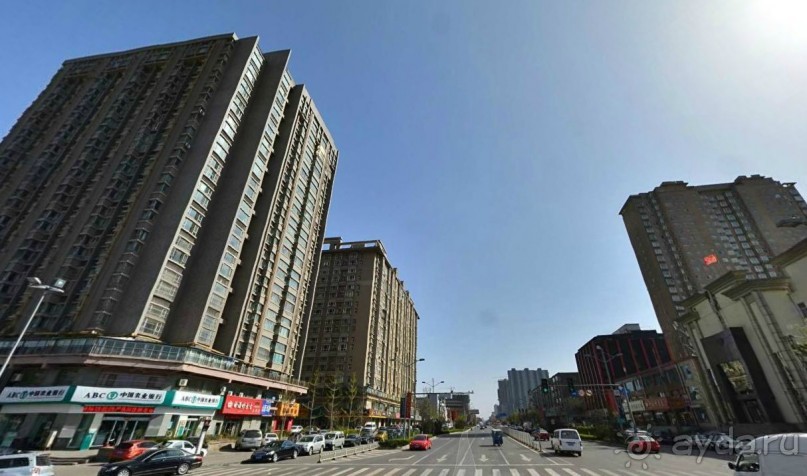 ТАЙЮАНЬ  -космическая столица Китая