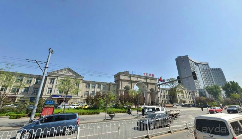 ТАЙЮАНЬ  -космическая столица Китая