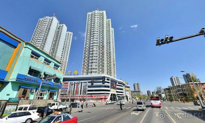 ТАЙЮАНЬ  -космическая столица Китая