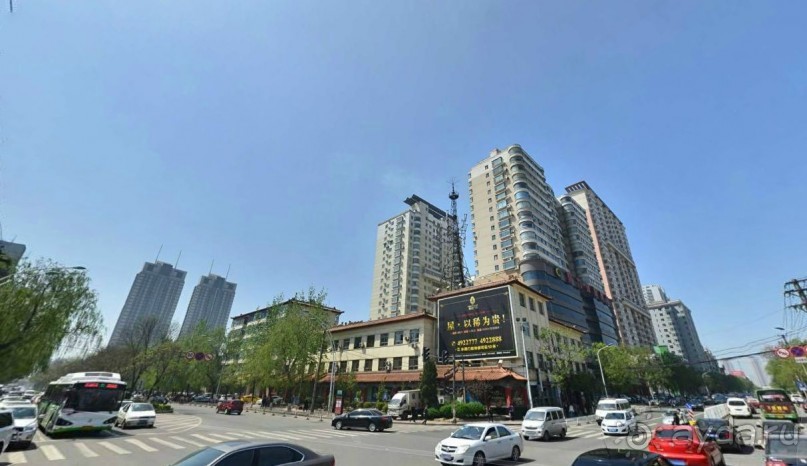 ТАЙЮАНЬ  -космическая столица Китая