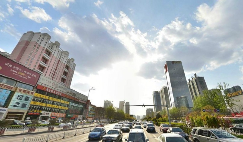 ТАЙЮАНЬ  -космическая столица Китая