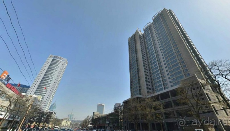 ТАЙЮАНЬ  -космическая столица Китая