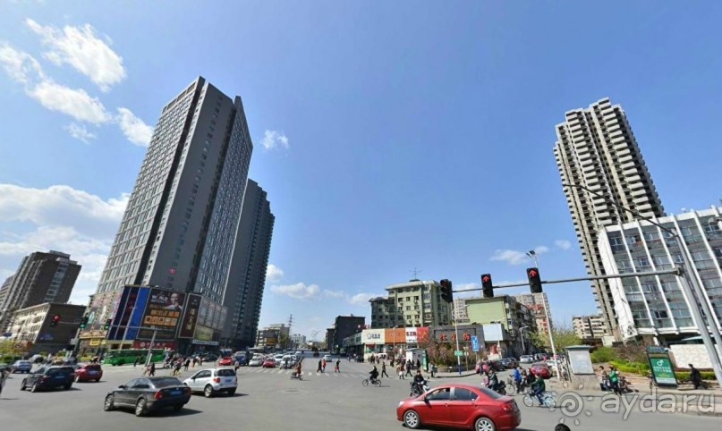 ТАЙЮАНЬ  -космическая столица Китая