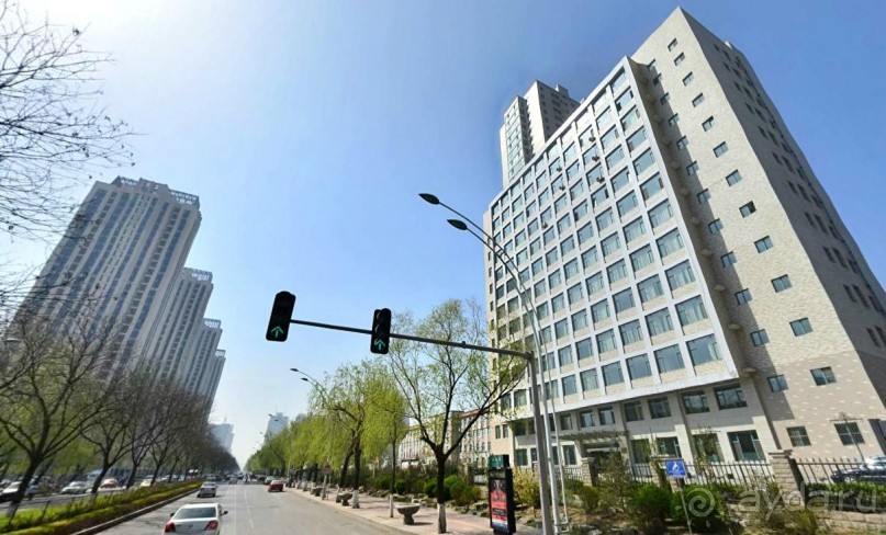 ТАЙЮАНЬ  -космическая столица Китая