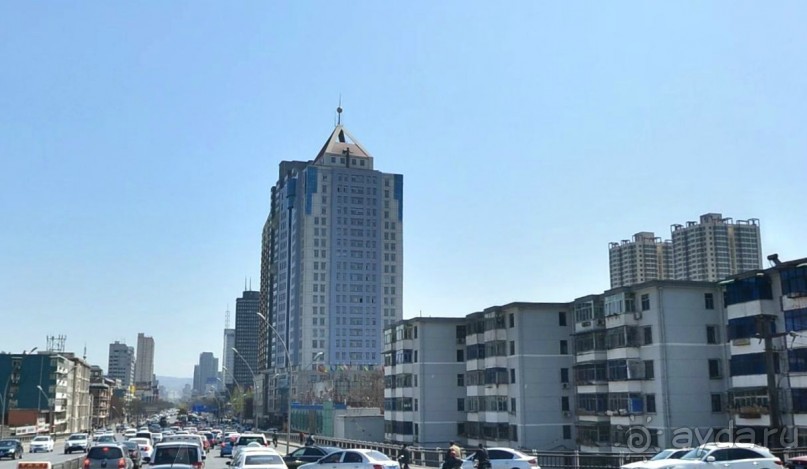 ТАЙЮАНЬ  -космическая столица Китая