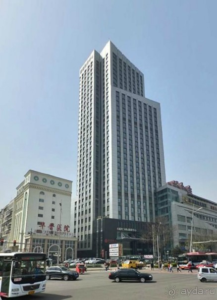 ТАЙЮАНЬ  -космическая столица Китая