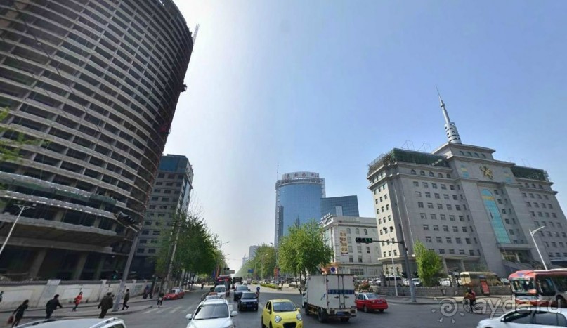 ТАЙЮАНЬ  -космическая столица Китая