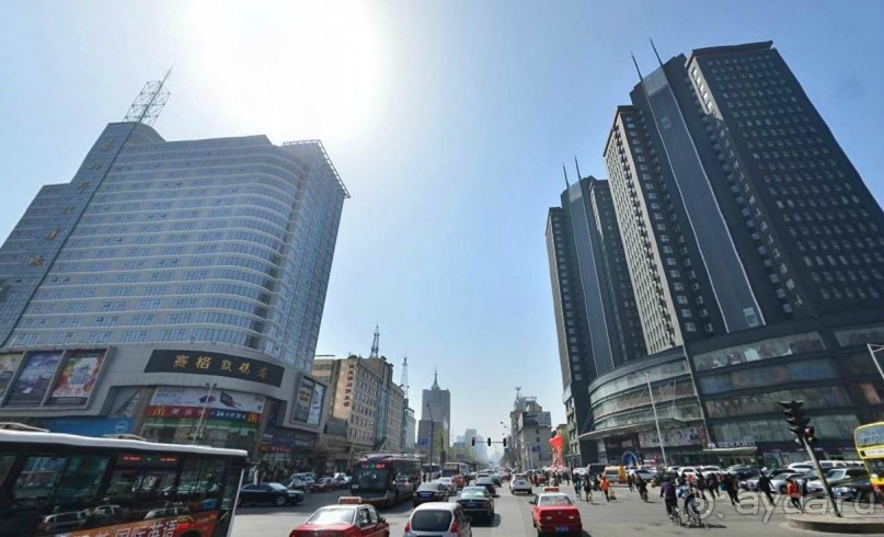 ТАЙЮАНЬ  -космическая столица Китая