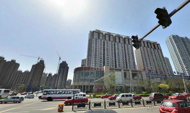 ТАЙЮАНЬ  -космическая столица Китая