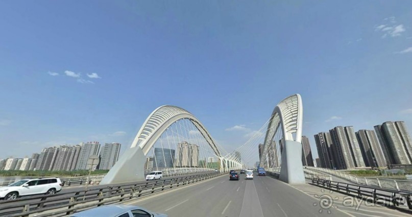 ТАЙЮАНЬ  -космическая столица Китая