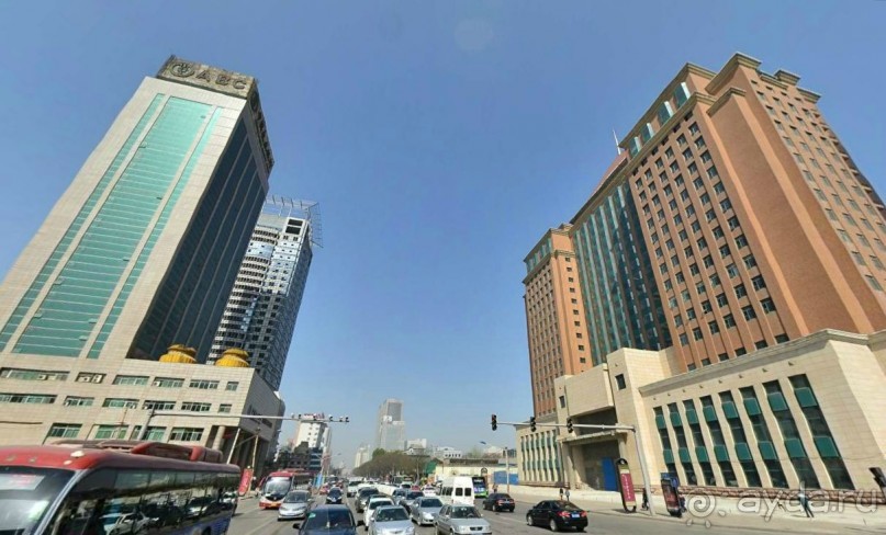 ТАЙЮАНЬ  -космическая столица Китая