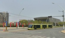 ТЯНЬЦЗИНЬ-южные ворота в Пекин (Китай)