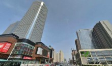 ТЯНЬЦЗИНЬ-южные ворота в Пекин (Китай)