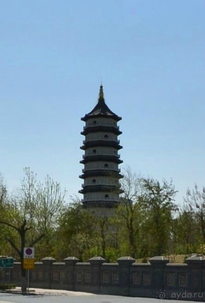 ТЯНЬЦЗИНЬ-южные ворота в Пекин (Китай)