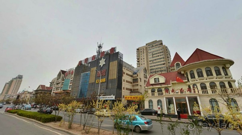 ТЯНЬЦЗИНЬ-южные ворота в Пекин (Китай)