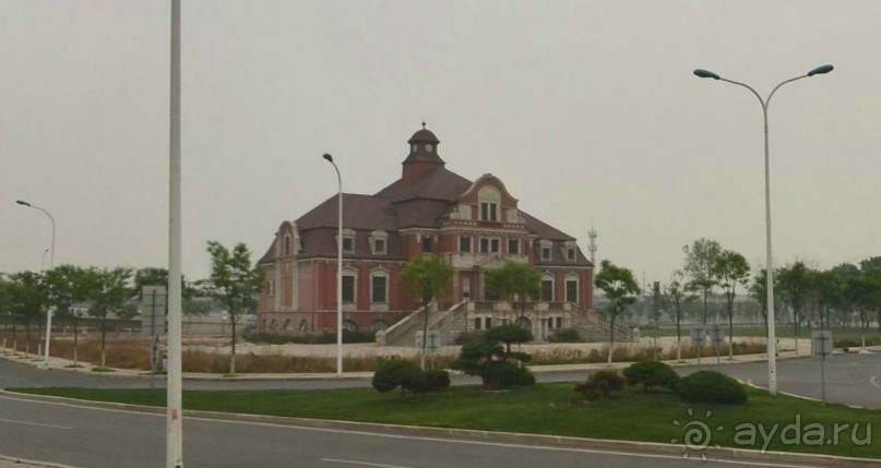 ТЯНЬЦЗИНЬ-южные ворота в Пекин (Китай)