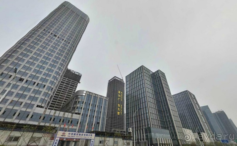 ТЯНЬЦЗИНЬ-южные ворота в Пекин (Китай)