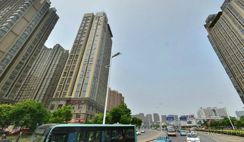 ТЯНЬЦЗИНЬ-южные ворота в Пекин (Китай)