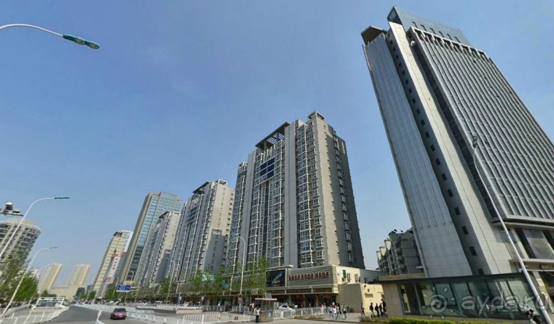 ТЯНЬЦЗИНЬ-южные ворота в Пекин (Китай)