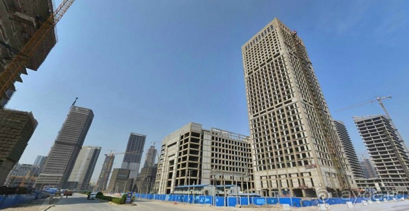 ТЯНЬЦЗИНЬ-южные ворота в Пекин (Китай)