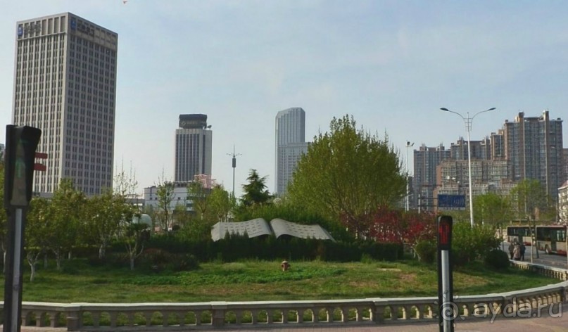 ТЯНЬЦЗИНЬ-южные ворота в Пекин (Китай)