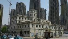 ТЯНЬЦЗИНЬ-южные ворота в Пекин (Китай)