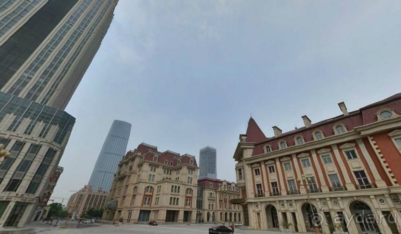 ТЯНЬЦЗИНЬ-южные ворота в Пекин (Китай)