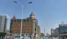 ТЯНЬЦЗИНЬ-южные ворота в Пекин (Китай)